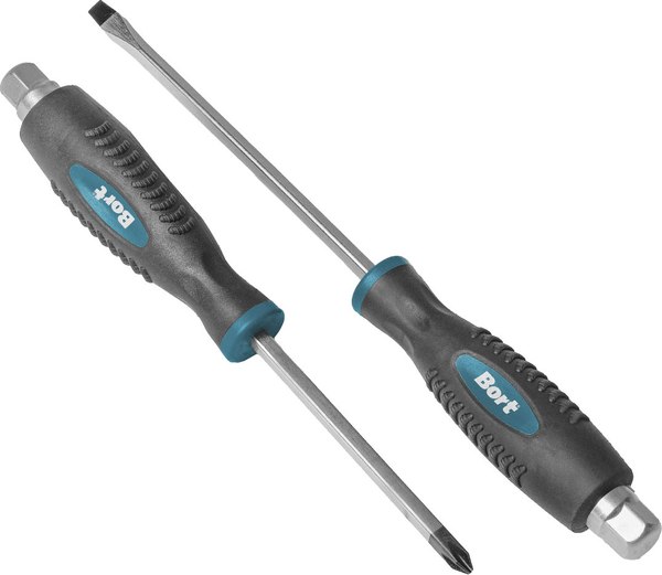 Универсальный набор инструментов Bort BTK-142 (93418439)