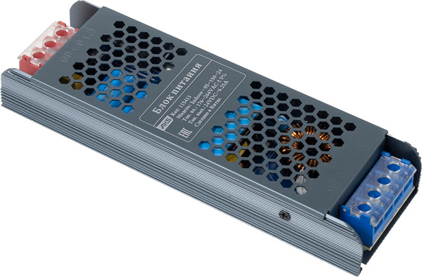 Адаптер для светодиодной ленты AKS Indoor 150W/24V серия 5 - фото