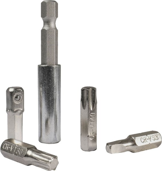 Универсальный набор инструментов Bort BTK-210 (93418668)