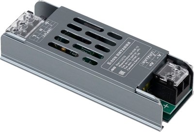 Адаптер для светодиодной ленты AKS Indoor 36W/12V серия 4 - фото