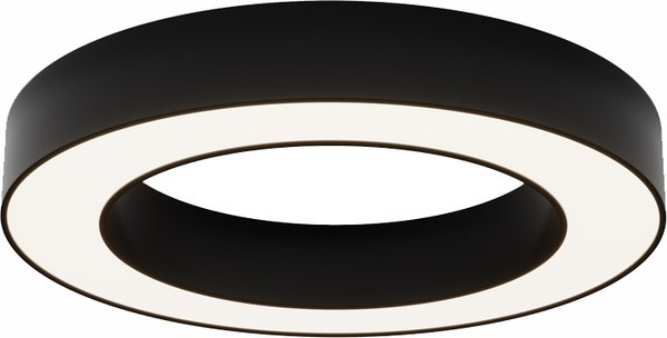 Потолочный светильник Maytoni Lua C093CL-36W4K-B - фото