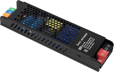 Адаптер для светодиодной ленты AKS Indoor 400W/24V серия 5 - фото