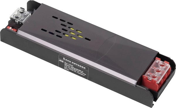 Адаптер для светодиодной ленты AKS Indoor 60W/12V серия 6 - фото