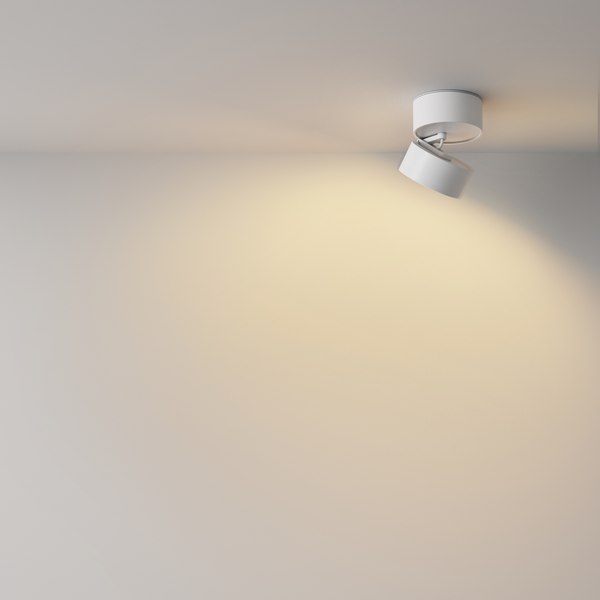 Спот Maytoni Onda C024CL-12W2.7K-W-1