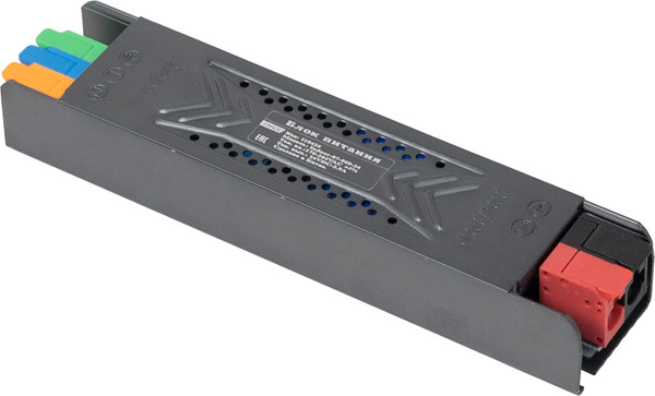 Адаптер для светодиодной ленты AKS Indoor 60W/12V серия 7 - фото