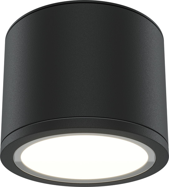 Точечный светильник Maytoni Rendo C095CL-GX53-B - фото