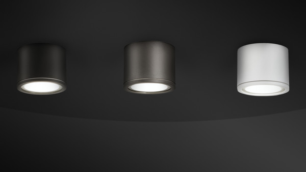 Точечный светильник Maytoni Rendo C095CL-GX53-B