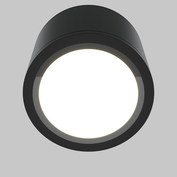 Точечный светильник Maytoni Rendo C095CL-GX53-B