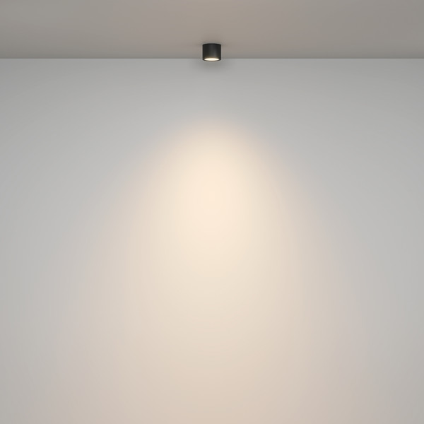 Точечный светильник Maytoni Rendo C095CL-GX53-B