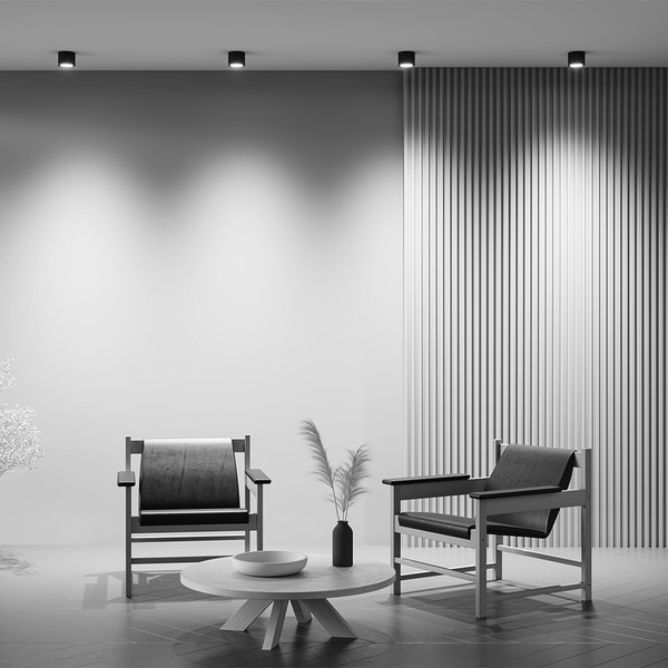 Точечный светильник Maytoni Rendo C095CL-GX53-B