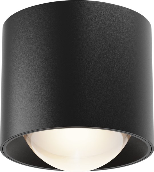 Точечный светильник Maytoni Lens C217CL-15W3K-B - фото