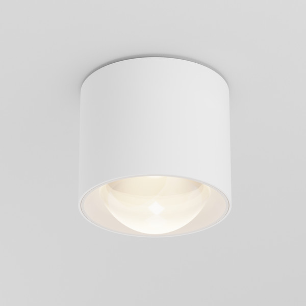 Точечный светильник Maytoni Lens C217CL-15W3K-W