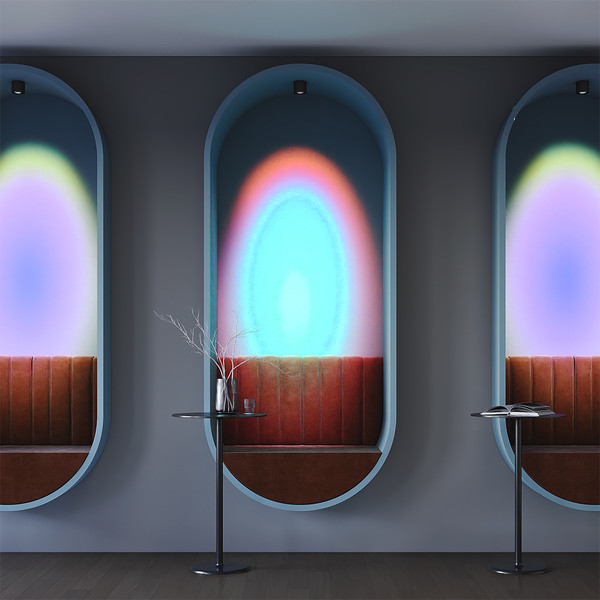 Точечный светильник Maytoni Lens C217CL-15W4K-B