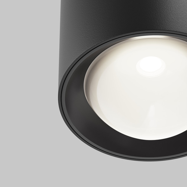 Точечный светильник Maytoni Lens C217CL-15W4K-B