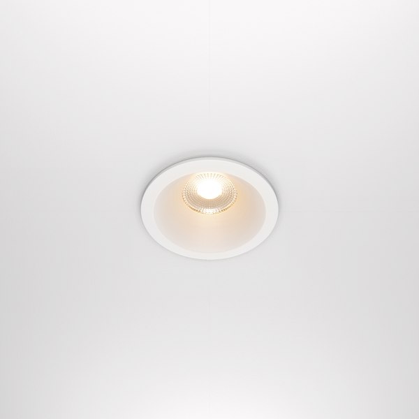 Точечный светильник Maytoni Zoom DL034-01-12W2.7K-W
