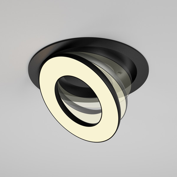 Спот Maytoni Vector DL102-12W2.7K-B