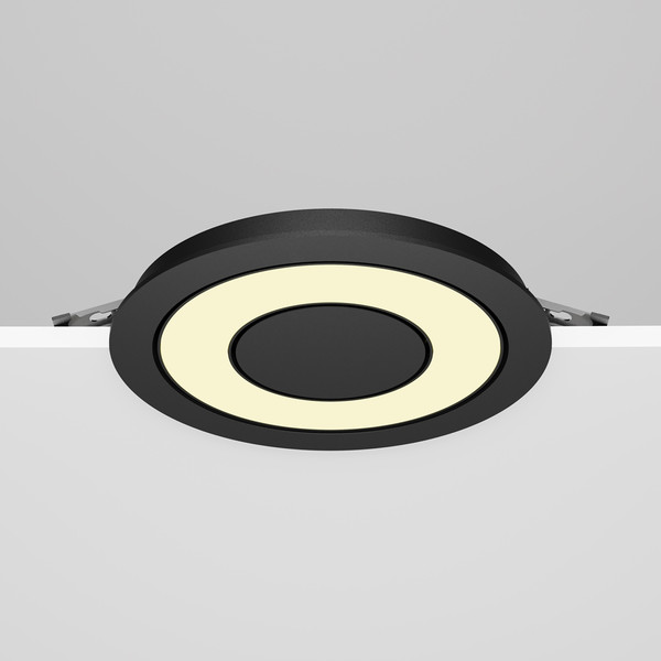 Спот Maytoni Vector DL102-12W2.7K-B