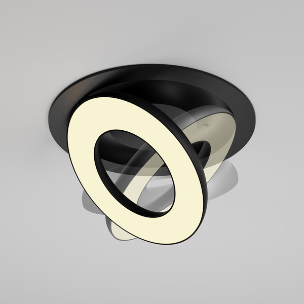 Спот Maytoni Vector DL102-12W2.7K-B