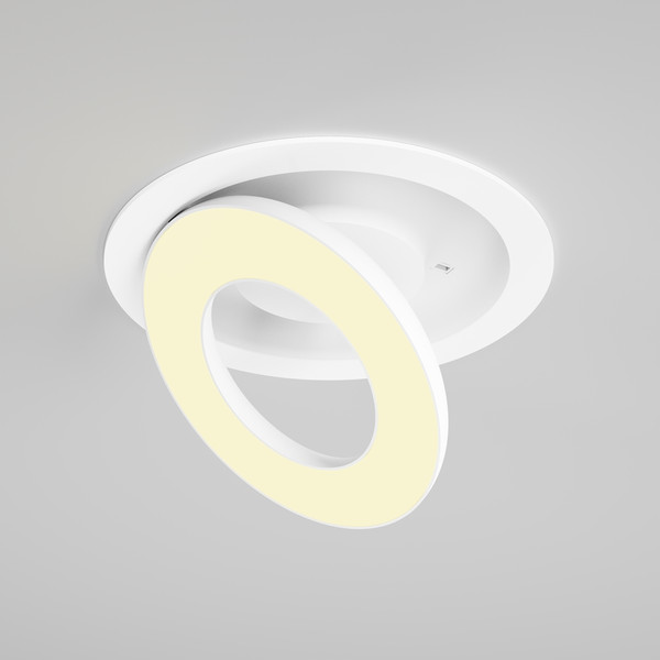 Спот Maytoni Vector DL102-12W2.7K-W