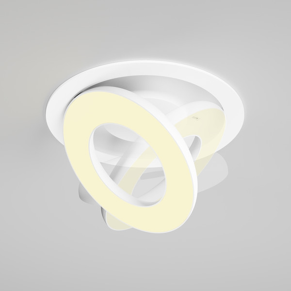 Спот Maytoni Vector DL102-12W2.7K-W