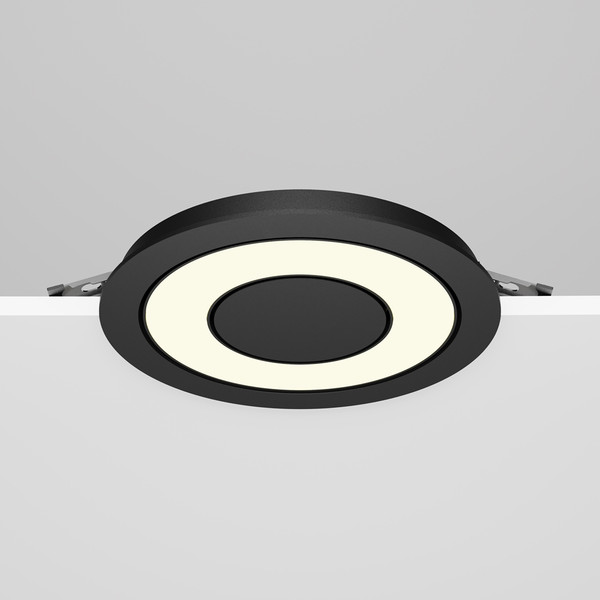 Спот Maytoni Vector DL102-12W3K-B