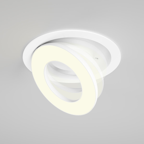 Спот Maytoni Vector DL102-12W3K-W