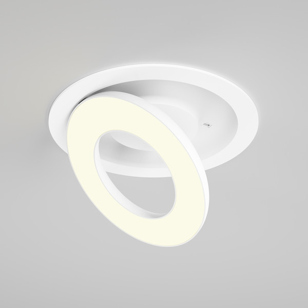 Спот Maytoni Vector DL102-12W3K-W