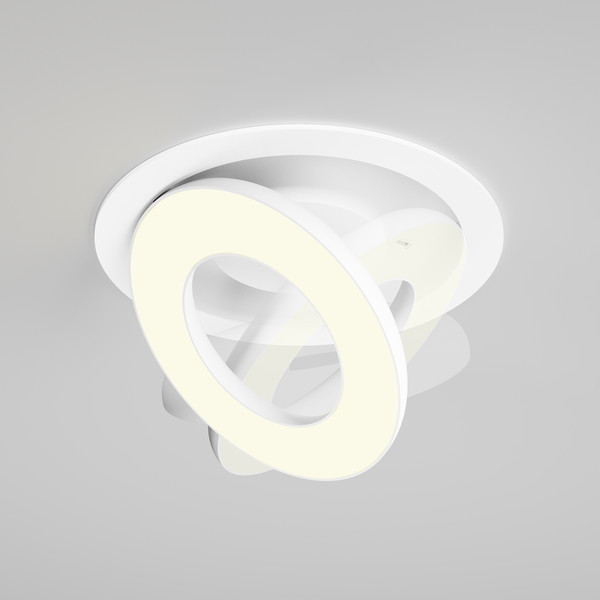 Спот Maytoni Vector DL102-12W3K-W