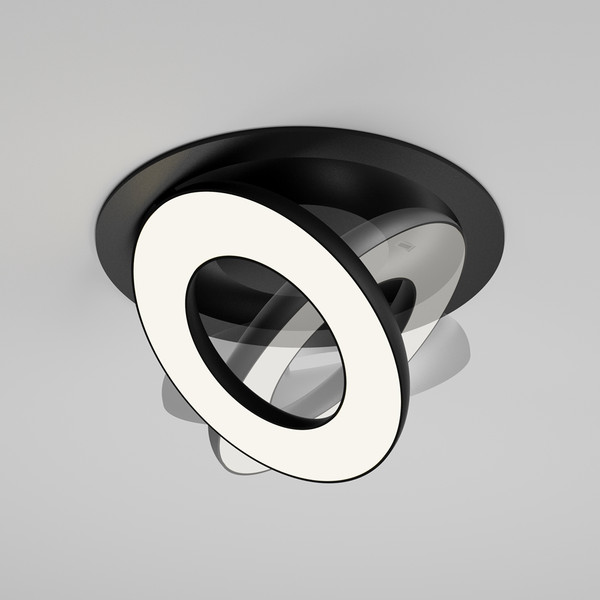 Спот Maytoni Vector DL102-12W4K-B