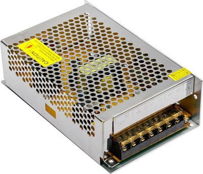 Адаптер для светодиодной ленты AKS Indoor 80W/12V - фото