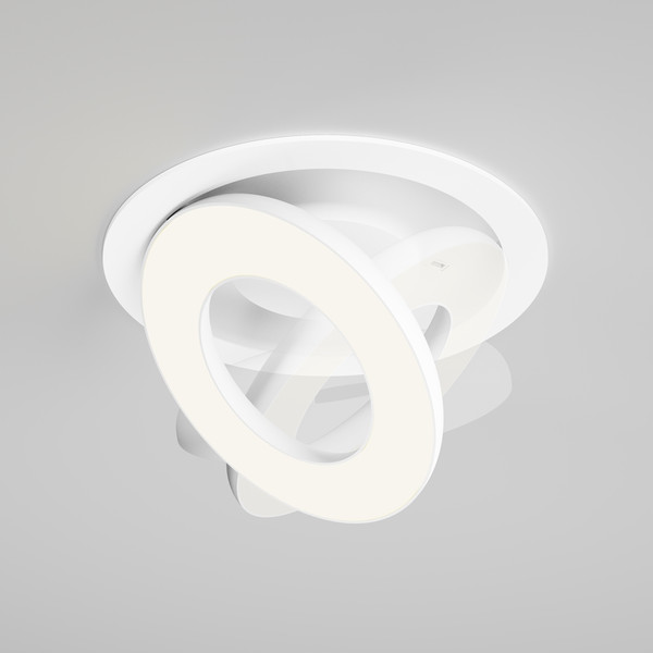 Спот Maytoni Vector DL102-12W4K-W