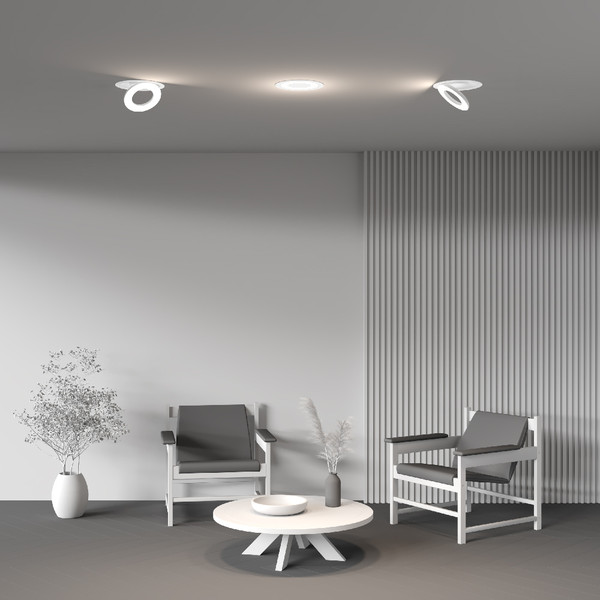 Спот Maytoni Vector DL102-12W4K-W