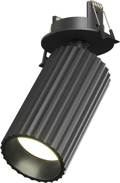 Спот Maytoni Calipso C110CL-01-GU10-B - фото