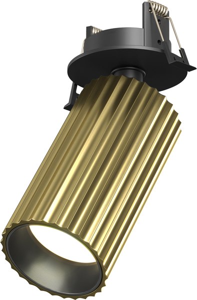 Спот Maytoni Calipso C110CL-01-GU10-BS - фото