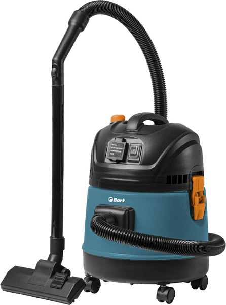 Профессиональный пылесос Bort BSS-1220-M (93417814) - фото