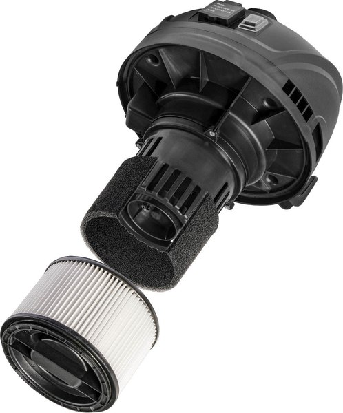 Профессиональный пылесос Bort BSS-1220-M (93417814)