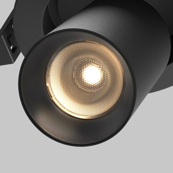 Спот Maytoni Focus Led C071CL-7W3K-B