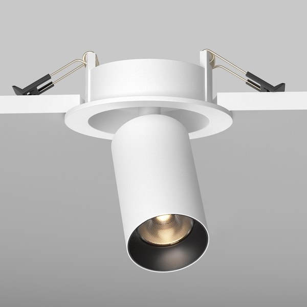 Спот Maytoni Focus Led C071CL-7W3K-WB