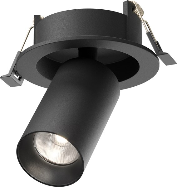 Спот Maytoni Focus Led C071CL-7W4K-B - фото