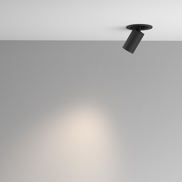 Спот Maytoni Focus Led C071CL-7W4K-B