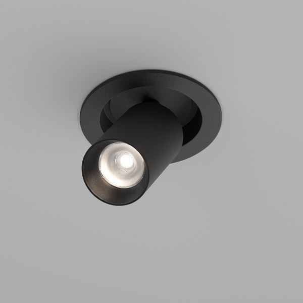 Спот Maytoni Focus Led C071CL-7W4K-B