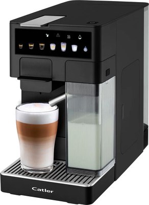 Капсульная кофеварка Catler ES 751 В Renzo - фото