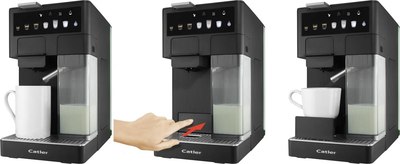 Капсульная кофеварка Catler ES 751 В Renzo