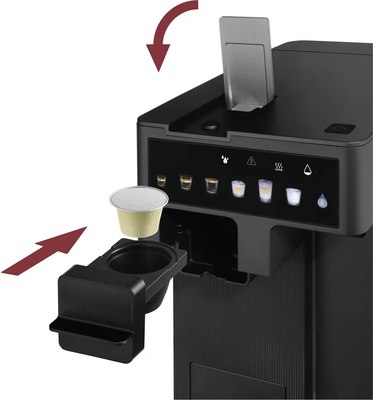 Капсульная кофеварка Catler ES 751 В Renzo