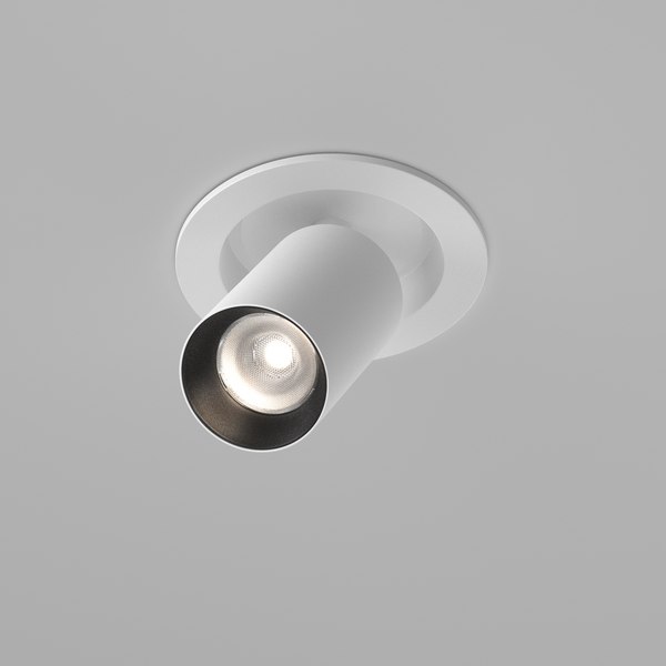 Спот Maytoni Focus Led C071CL-7W4K-WB