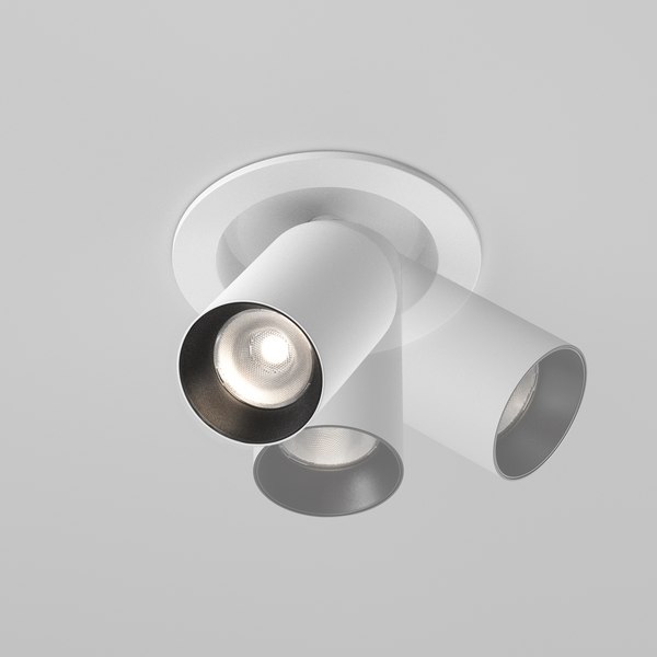 Спот Maytoni Focus Led C071CL-7W4K-WB