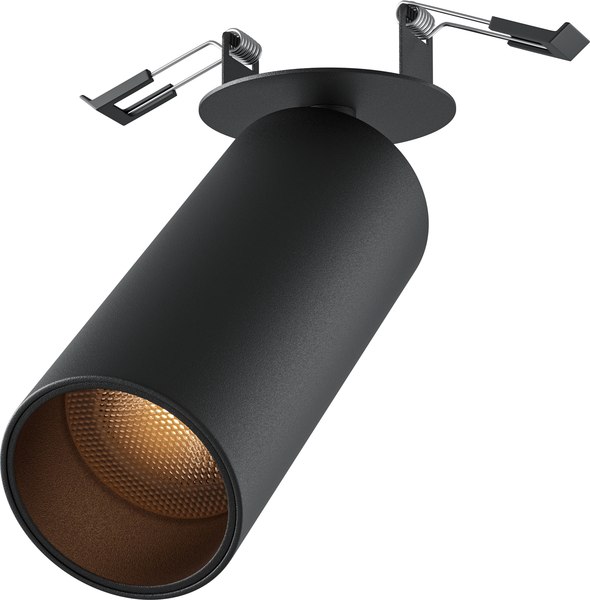 Спот Maytoni Focus Led C053CL-L12W2.7K-W-B - фото