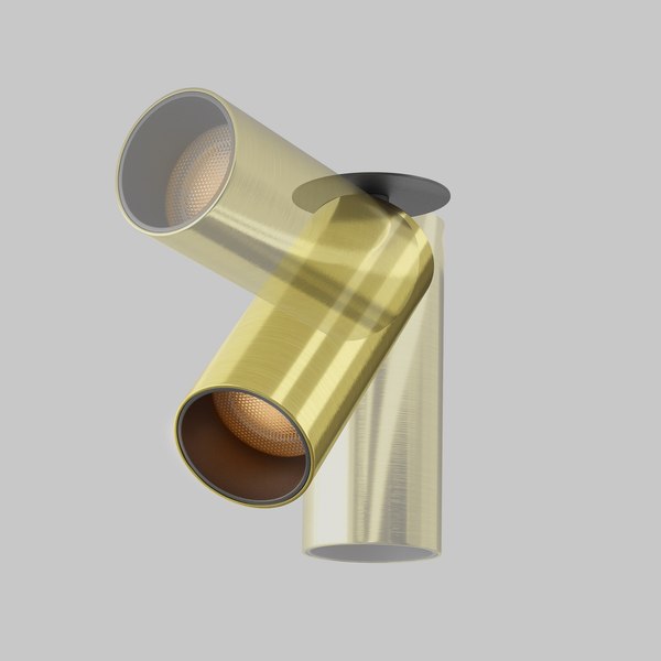 Спот Maytoni Focus Led C053CL-L12W2.7K-W-BS