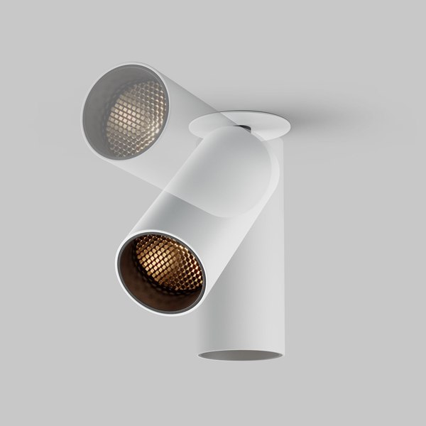 Спот Maytoni Focus Led C053CL-L12W2.7K-W-W