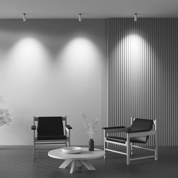 Спот Maytoni Focus Led C053CL-L12W2.7K-W-W